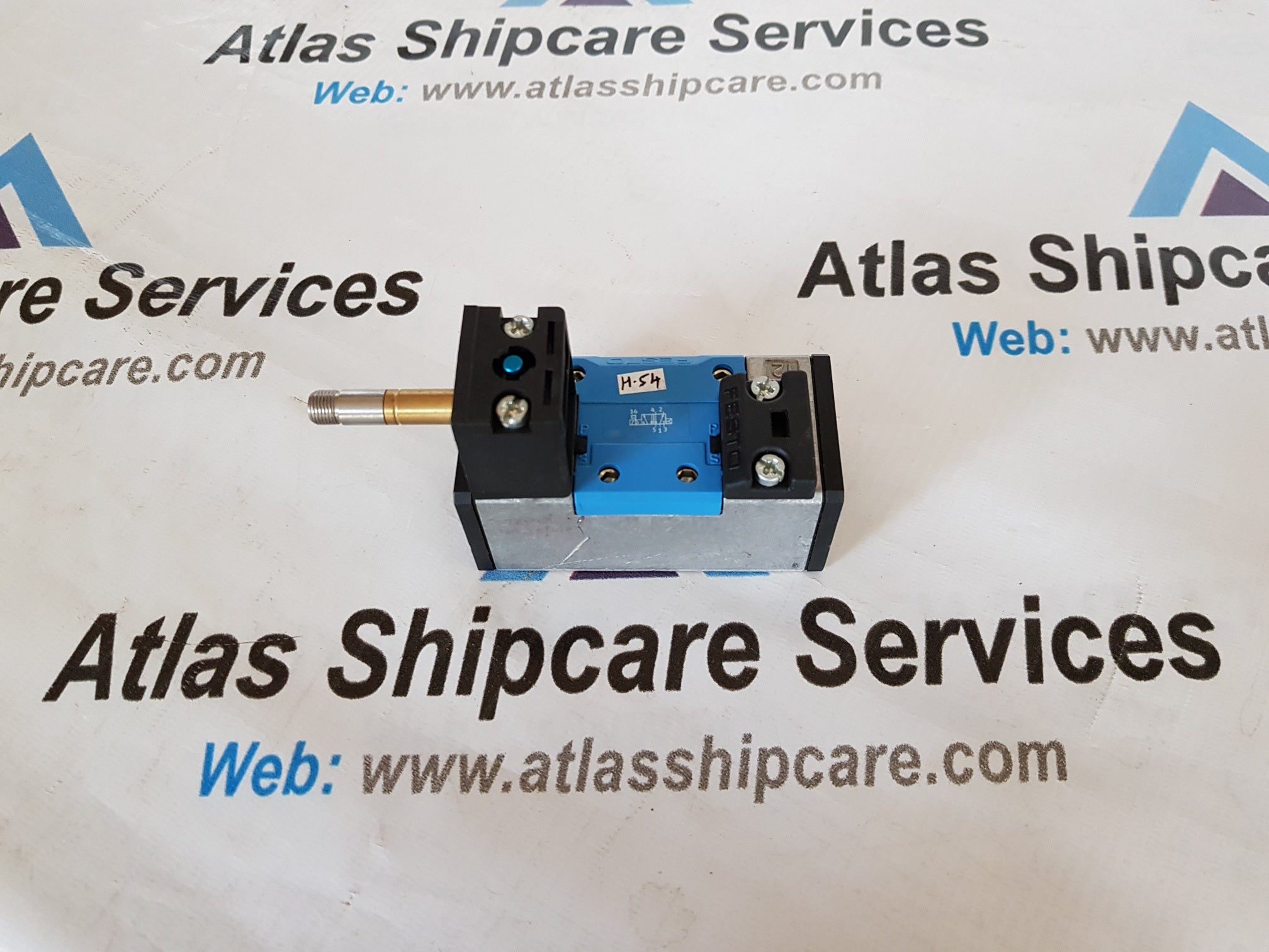 FESTO MFH-5/2-D-1-C SOLENOID VALVE